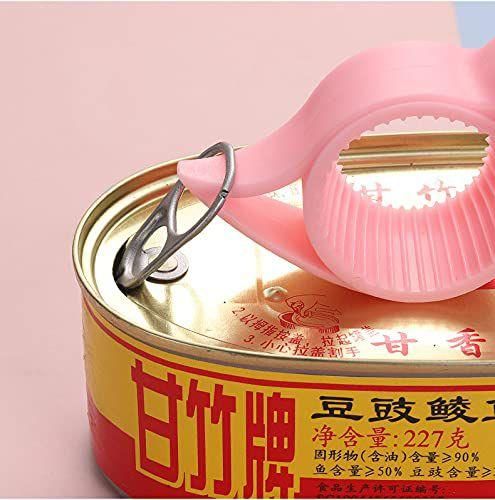 4 in 1 Very Cute Rabbit Wine Opener Cartoon Shape Plastic Hot Bottle Opener